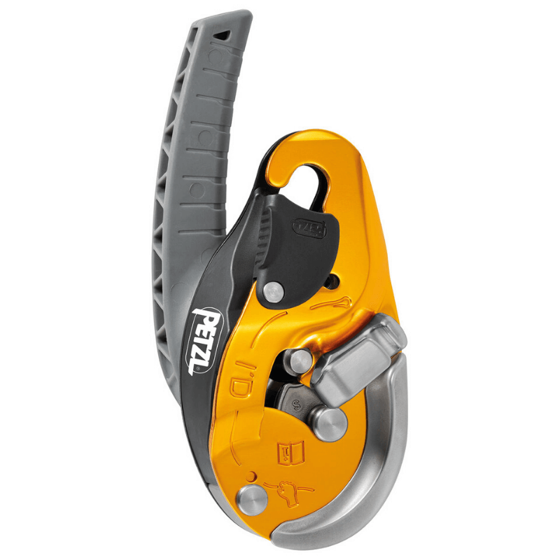 Petzl I'd® Evac Descender/dispositivo de aseguramiento