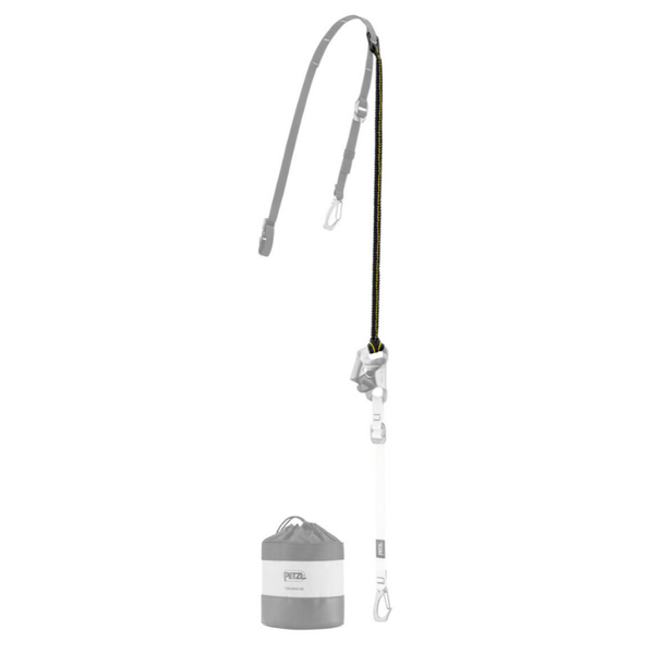 Petzl Elastic for KNEE ASCENT Assemblies - With KNEE ASCENT System