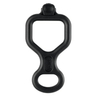 Petzl HUIT ANTIBRULURE Figure 8 Descender (Black)