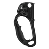 Petzl ASCENSION Ascender (Black) - Left-Handed Version