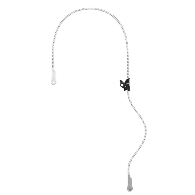 Petzl MICROGRAB Replacement Rope Clamp - Attached to MICROFLIP Lanyard - imagen 2
