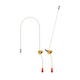 Petzl GRILLON PLUS Adjustable Lanyard