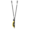 Petzl ABSORBICA-Y Lanyard - Rear View
