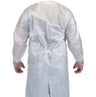 MTN Anti-Microbial, Reusable Vinyl Protective Gown (Multi-Packs)– These Anti-Microbial Vinyl Protective Gowns are designed to fit like a standard non-surgical/isolation gown. Can be worn multiple times. Shop now. – Now available at MTN Shop US.