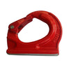 Weld-On Bucket Hook 1t to 20t– Our Grade 80 Alloy Steel Weld-On Bucket Hooks provide a reliable lifting and pulling solution for the most demanding applications. Made from high-quality alloy steel, these hooks are built to last and withstand the toughest conditions. Weld them onto your equipment to create a secure attachment point for your chain, wire rope, or web slings. – Now available at MTN Shop US.
