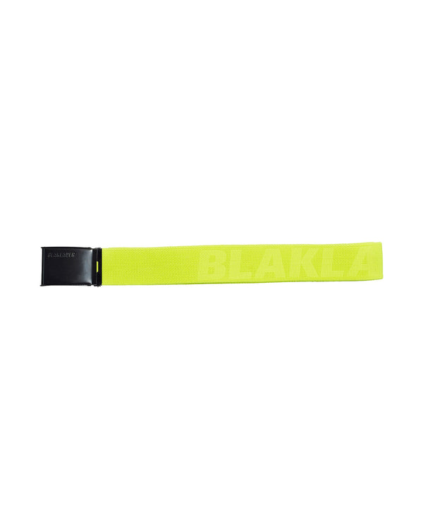Blaklader Web Belt with Colored Logo– – Now available at MTN Shop US.