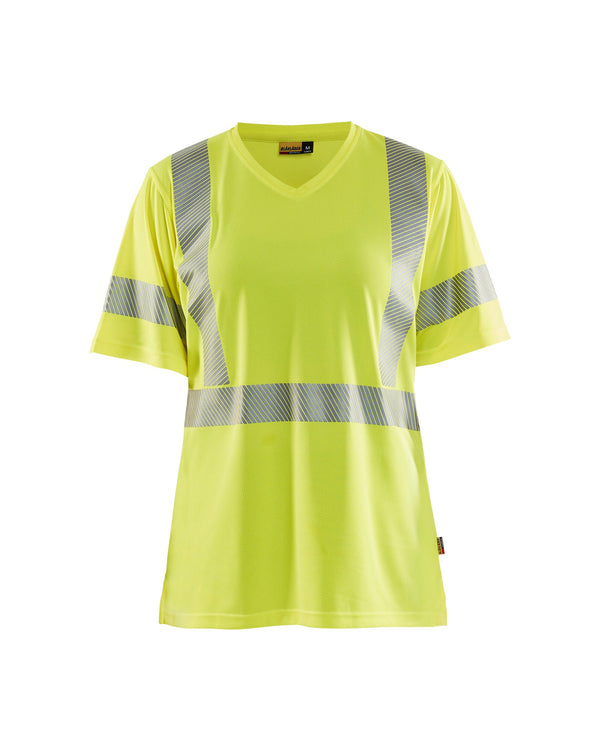 Blaklader Women's Hi-vis T-shirt– – Now available at MTN Shop US.