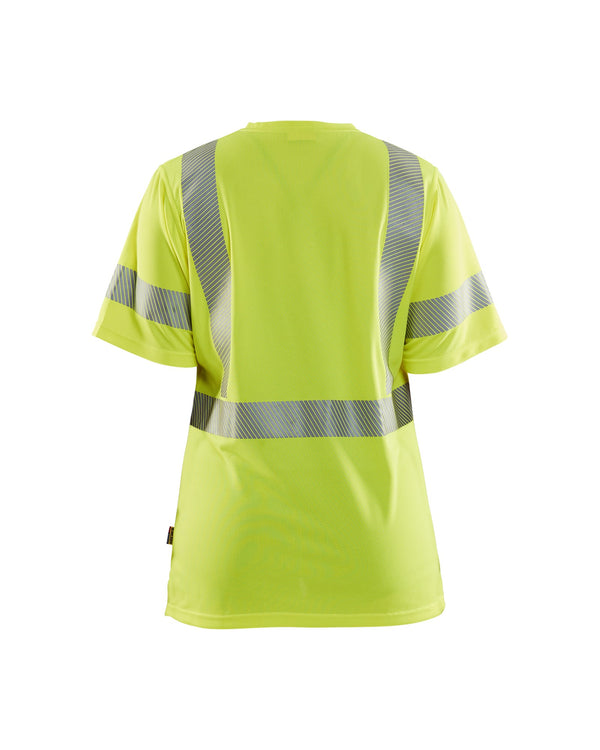 Blaklader Women's Hi-vis T-shirt– – Now available at MTN Shop US.