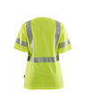 Blaklader Women's Hi-vis T-shirt– – Now available at MTN Shop US.