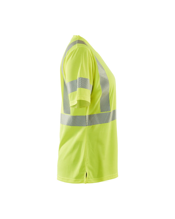 Blaklader Women's Hi-vis T-shirt– – Now available at MTN Shop US.