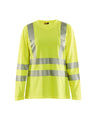 Blaklader Women's Hi-vis Long Sleeve T-shirt– – Now available at MTN Shop US.
