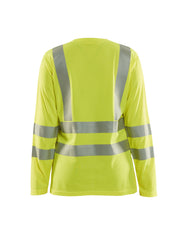 Blaklader Women's Hi-vis Long Sleeve T-shirt– – Now available at MTN Shop US. - imagen 2