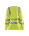 Blaklader Women's Hi-vis Long Sleeve T-shirt– – Now available at MTN Shop US.