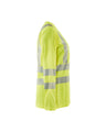 Blaklader Women's Hi-vis Long Sleeve T-shirt– – Now available at MTN Shop US.