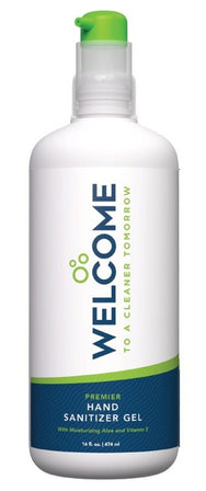Gel desinfectante para manos MTN Premier: botellas de 12/16 oz– – Ahora disponible en MTN Shop US.