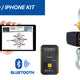 Eilon Engineering Ron StageMaster™ Wireless Classic Load Cell Kit w/ Portable Receiver