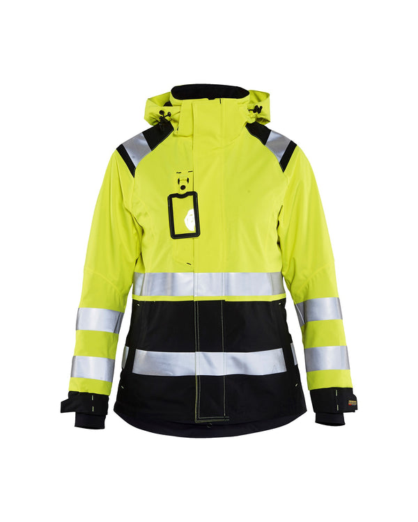 Blaklader Womens Hi-vis Shell Jacket