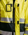 Blaklader Womens Hi-vis Shell Jacket– – Now available at MTN Shop US.