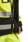 Blaklader Womens Hi-vis Shell Jacket– – Now available at MTN Shop US.
