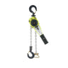 X5L Lever Hoist 1-1/8 US Ton x 05' Lift to 20' Lift– The X5L Lever Hoist 1-1/8 US Ton is a reliable and durable lifting and positioning tool that can handle heavy-duty jobs with a lifting capacity of 1-1/8 US ton and a lift range of 05' to 20'. It has a brake system designed to operate without minimum preload, making it easy and safe to lift and position heavy loads. – Now available at MTN Shop US.