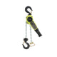 X5L Lever Hoist 1-3/4 US Ton x 05' Lift to 20' Lift