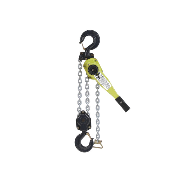 X5SL Lever Hoist SubSea 1-3/4 US Ton to 10 US Ton– The X5SL Lever Hoist SubSea 1-3/4 US Ton to 10 US Ton is a reliable and safe solution for underwater lifting needs. It is specifically designed for subsea applications and meets the UK sub-sea lever hoist standard. The hoist is equipped with a brake that ensures secure and reliable lifting operations, and it is built to resist corrosion. – Now available at MTN Shop US.