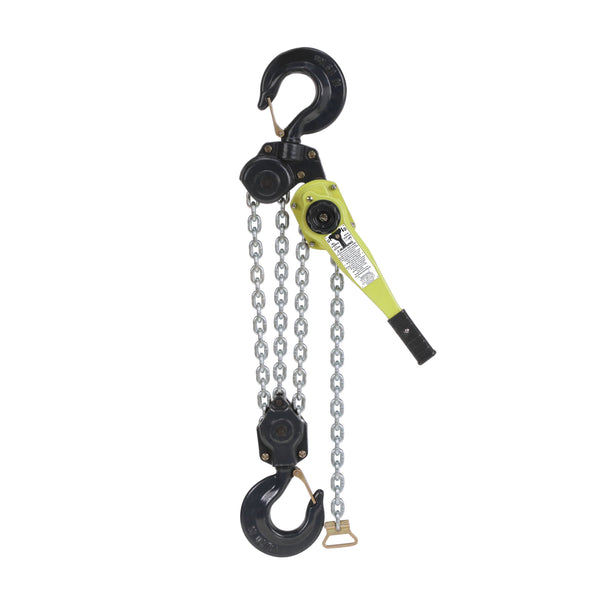 X5SL Lever Hoist SubSea 1-3/4 US Ton to 10 US Ton– The X5SL Lever Hoist SubSea 1-3/4 US Ton to 10 US Ton is a reliable and safe solution for underwater lifting needs. It is specifically designed for subsea applications and meets the UK sub-sea lever hoist standard. The hoist is equipped with a brake that ensures secure and reliable lifting operations, and it is built to resist corrosion. – Now available at MTN Shop US.