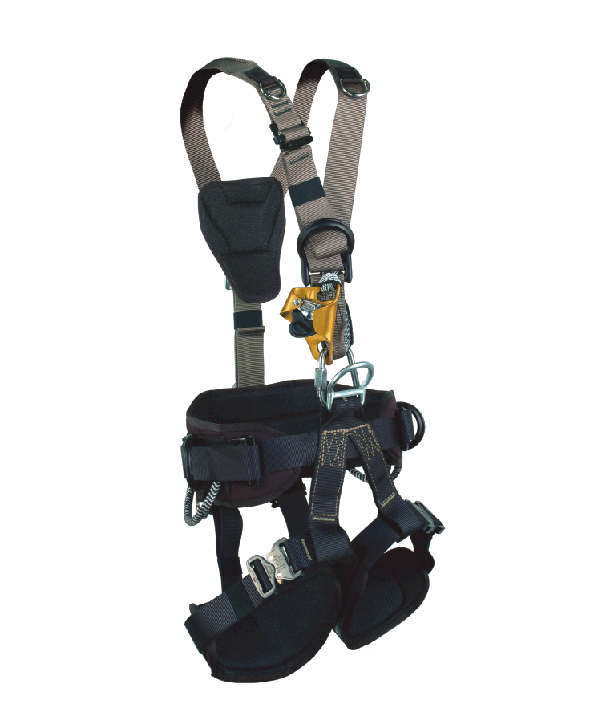 Yates Harness- 387P Basic Rope Access Professional Harness