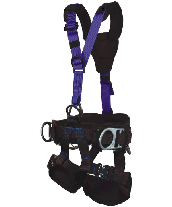 Yates Harness- 390 Basic RTR Tower Access Harness