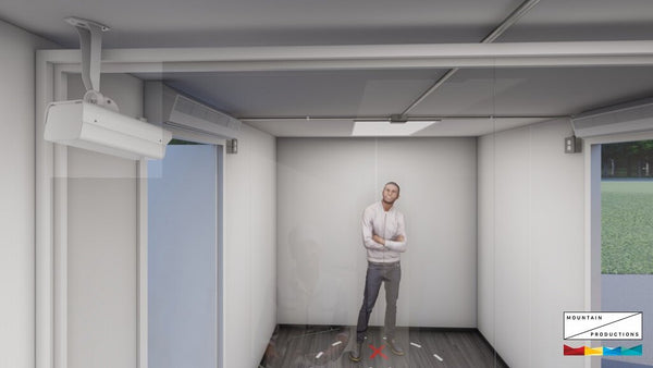 Mountain Productions Mobile Thermal Scanning Unit– – Now available at MTN Shop US.