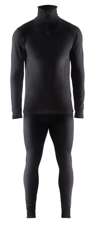 Blaklader Underwear Top Warm [70% Merino]– – Now available at MTN Shop US.