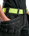 Blaklader Web Belt with Colored Logo– – Now available at MTN Shop US.