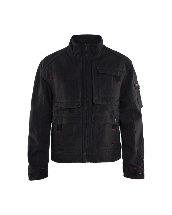 Blaklader Brawny Canvas Jacket– – Now available at MTN Shop US.