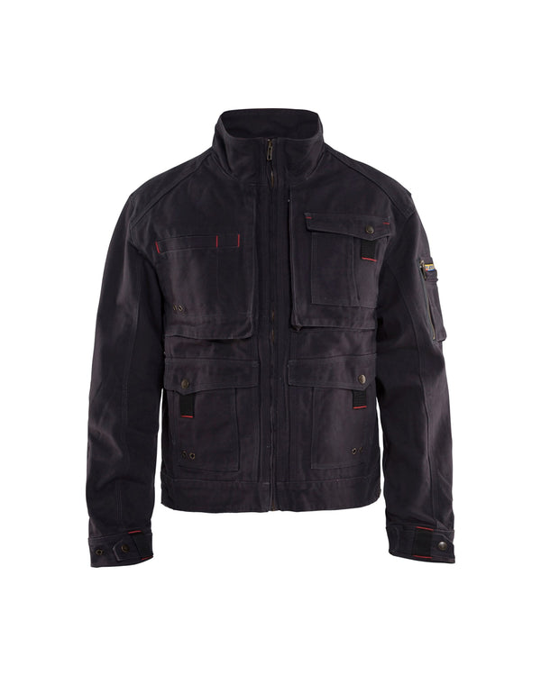 Blaklader Brawny Canvas Jacket– – Now available at MTN Shop US.