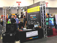 Prolyte- H30V Verto Truss Trade Show Booth Package (3 Towers) - imagen 2