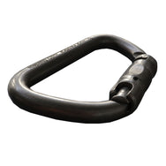 Rock Exotica rockD Stainless Auto-Lock Carabiner– The rockD Screw-lock offers impressive strength in a compact stainless steel frame. We construct the rockD stainless with all stainless steel components. – Now available at MTN Shop US. - imagen 3