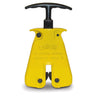 Camlok™ HGC Hand Grip Clamp– The Camlok HGC Hand Grip Clamp is designed to manually lift, carry, or pull objects that fit into its jaws. This product is primarily used in workshop environments and provides easy operation—open and attach the clamp to sheet material by depressing the lifting handle. – Now available at MTN Shop US.
