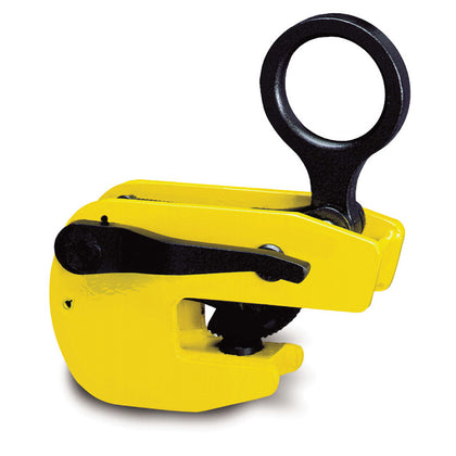 Camlok™ TTG Horizontal Girder Clamp– Camlok TTG Horizontal Girder Clamps are designed to lift and transport structural steel beams in the horizontal position. These products are fitted with a Camlok spring-operated safety lock for extra peace-of-mind and safety. – Now available at MTN Shop US.