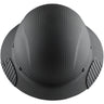 Dax Carbon Fiber Hard Hat - Full Brim (Top)