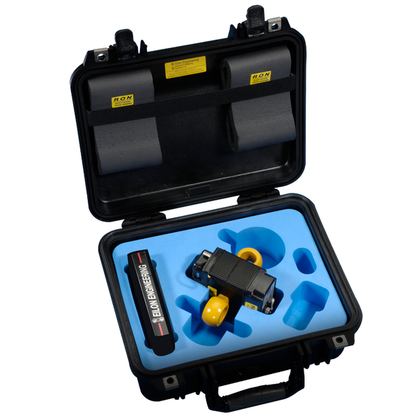 Eilon Engineering Ron Crane Scales™ Ron 2501 Wireless Dynamometer– Ron Crane Scales™Ron 2501 Wireless Dynamometer – Now available at MTN Shop US.