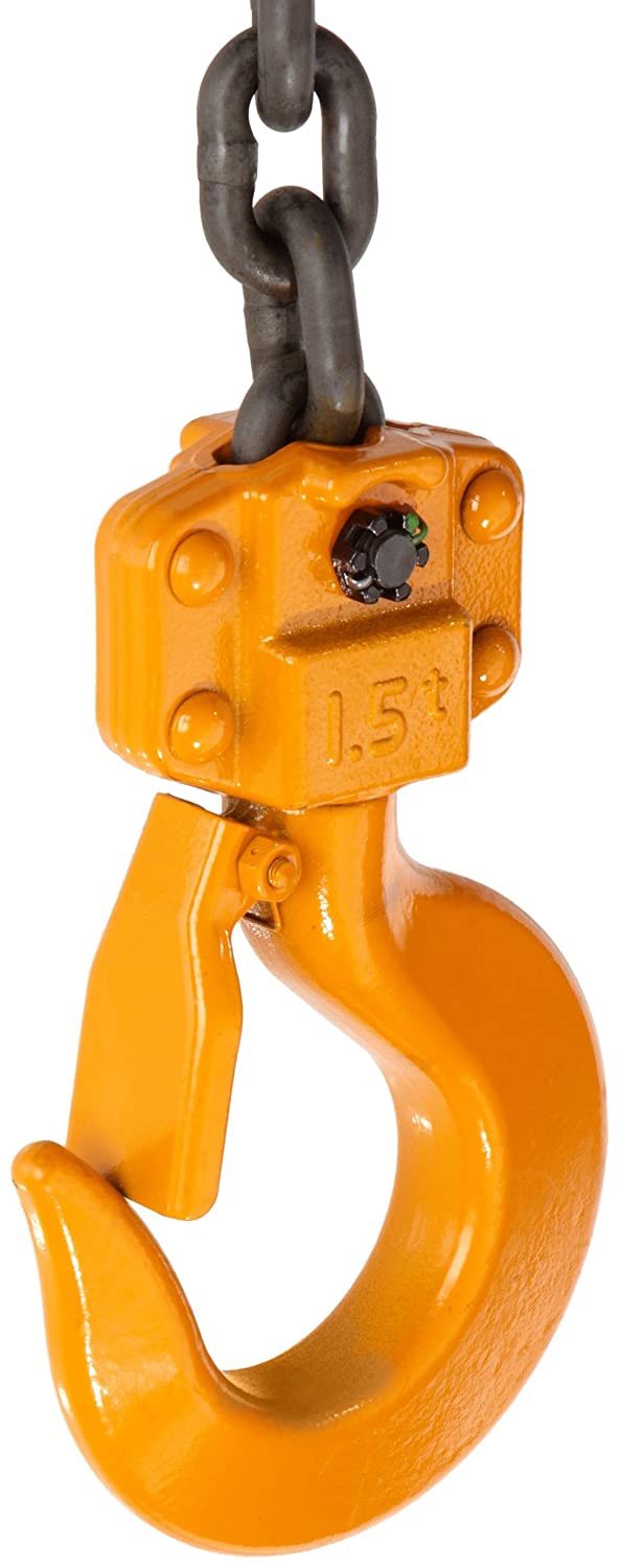 Harrington Hoist: CF Hand Chain Hoist 0.5-5 Ton– These Harrington hoists are the economical and practical choice for efficient, trouble-free service. The CF model is a long-lasting construction grade hoist – Now available at MTN Shop US.