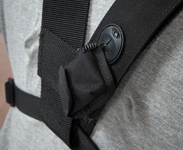 Dirty Rigger LED Chest Rig- Top-Notch Chest Tool Pouch