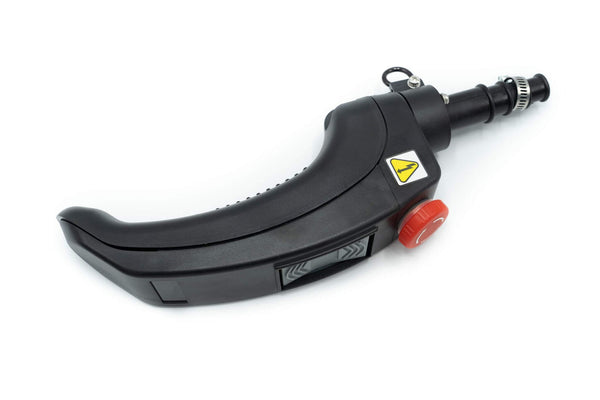 CM Ergonomic Control Station (Pickle) - Unassembled