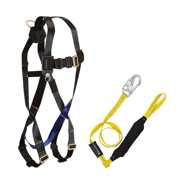 Harness and Lanyard