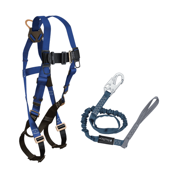 Harness and Lanyard