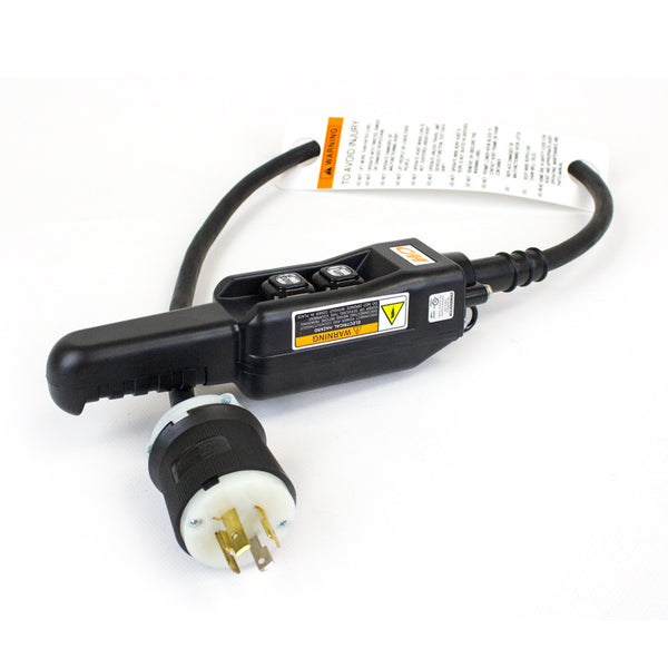 CM Control Station with L14-20 Connector