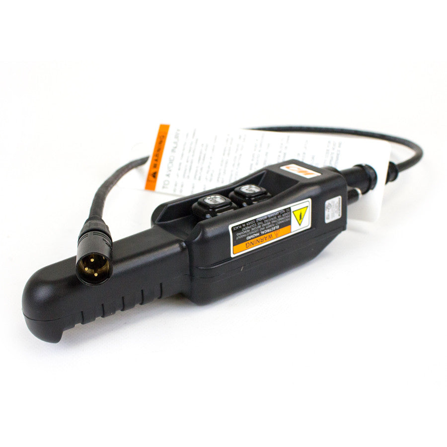 CM Control Station with XLR connector - imagen 6
