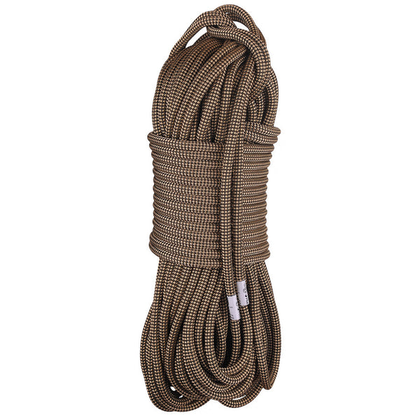 PMI 10.6 Wall Rope– PMI’s 10.6 Wall Rope is the best dynamic rope product for climbing gyms, schools, & guides. 22% thicker sheath. 60m & 200m lengths for sale. EN 892, UIAA 101. – Now available at MTN Shop US.
