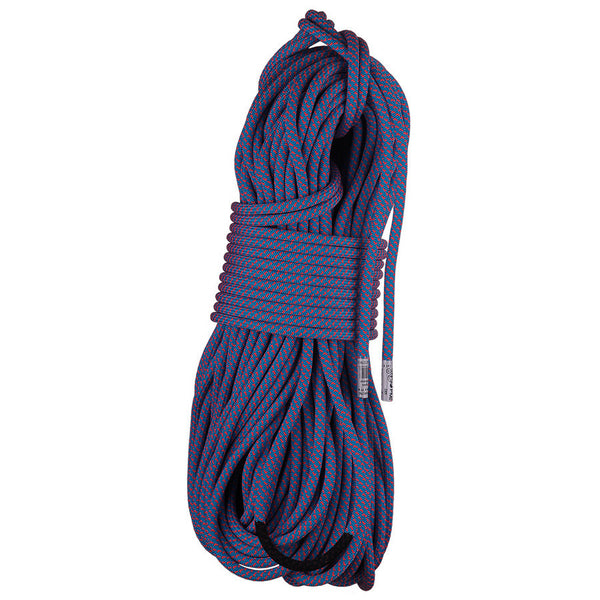 PMI 8.1 Verglas Dynamic Rope– PMI 8.1 Verglas ynamic rope has a fall rating of 18 for twin rope use—ideal for sport, trad rock routes, snow, & ice climbs. EN 892, UIAA 101. 60m & 70m lengths – Now available at MTN Shop US.