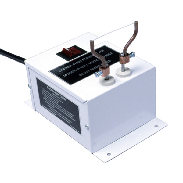 PMI Electric Hot Knife Lymn 2” Replacement Blade– Buy genuine replacement blade for use with PMI’s Electric Hot Knife. Cuts through rope cleanly and fuses rope ends to prevent unraveling. – Now available at MTN Shop US.